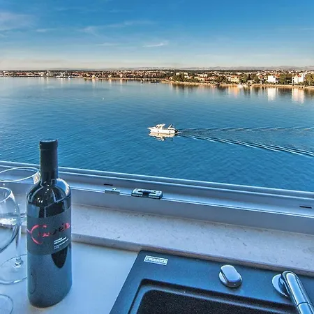 Yachting - Cdn02142-dya * ザダル